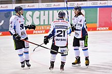 04.12.2020 - ERC Ingolstadt - Straubing Tigers