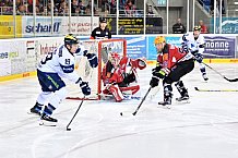 Fischtown Pinguins Bremerhaven - ERC Ingolstadt, Eishockey, DEL, Deutsche Eishockey Liga, Preplayoff, Spiel 2, 03.03.2017