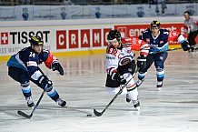 ERC Ingolstadt vs Frolunda Gothenburg, Eishockey, CHL, European Champions League, 29.09.2015




