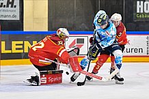 ESV Kaufbeuren vs ERC Ingolstadt, DEL, Deutsche Eishockey Liga, Vorbereitung, 06.09.2019