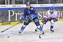 ERC Ingolstadt vs Adler Mannheim, DEL, Deutsche Eishockey Liga, Spieltag 6, 29.09.2019