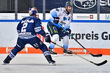 EHC Red Bull München vs ERC Ingolstadt, DEL, Deutsche Eishockey Liga, Spieltag 31, 26.12.2019