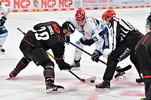 23.12.2020 - Nürnberg Ice Tigers - ERC Ingolstadt