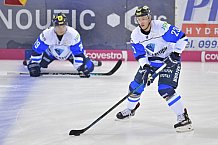 Grizzlys Wolfsburg vs ERC Ingolstadt, Eishockey, DEL, Deutsche Eishockey Liga, Vorbereitung, 17.08.2018