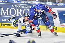 Adler Mannheim vs ERC Ingolstadt, DEL, Deutsche Eishockey Liga, Spieltag 24, 06.12.2019