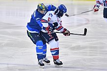 ERC Ingolstadt vs Adler Mannheim, Eishockey, DEL, Deutsche Eishockey Liga, Playoffs, Spiel 3, 18.03.2018