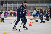 Eishockey, Herren, DEL, Saison 2024-2025, ERC Ingolstadt - Kids On Ice Day, 11.01.2025