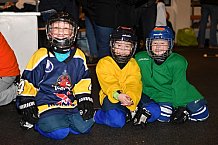 Kids on Ice Day, ERC Ingolstadt, Eishockey, DEL, Deutsche Eishockey Liga, 17.02.2018