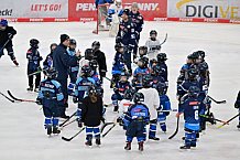 Eishockey, Herren, DEL, Saison 2024-2025, ERC Ingolstadt - Kids On Ice Day, 11.01.2025