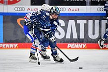 Eishockey, Frauen, DFEL, Playoffs Halbfinale Spiel 2, Saison 2021-2022, ERC Ingolstadt - ESC Planegg-Würmtal, 27.02.2022