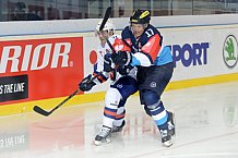 ERC Ingolstadt vs Vaxjo Lakers, Eishockey, CHL, European Champions League, 03.09.2015




