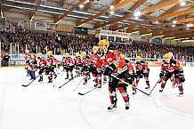 Fischtown Pinguins Bremerhaven - ERC Ingolstadt, Eishockey, DEL, Deutsche Eishockey Liga, Preplayoff, Spiel 2, 03.03.2017