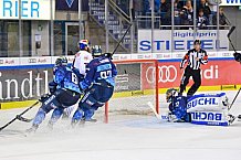 ERC Ingolstadt vs EHC Red Bull Muenchen, DEL, Deutsche Eishockey Liga, Spieltag 5, 26.09.2019