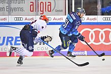 ERC Ingolstadt vs EHC Red Bull Muenchen, DEL, Deutsche Eishockey Liga, Spieltag 5, 26.09.2019