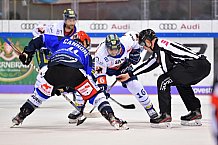 ERC Ingolstadt vs Schwenninger Wild Wings, DEL, Deutsche Eishockey Liga, Spieltag 48, 23.02.2020