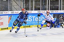 ERC Ingolstadt vs Schwenninger Wild Wings, DEL, Deutsche Eishockey Liga, Spieltag 22, 29.11.2019