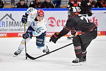 23.12.2020 - Nürnberg Ice Tigers - ERC Ingolstadt