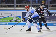 Straubing Tigers vs ERC Ingolstadt, DEL, Deutsche Eishockey Liga, Spieltag 23, 01.12.2019