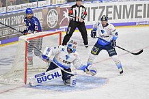 Adler Mannheim vs ERC Ingolstadt, DEL, Deutsche Eishockey Liga, Spieltag 24, 06.12.2019