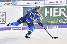 ERC Ingolstadt vs Adler Mannheim, Eishockey, DEL, Deutsche Eishockey Liga, Playoffs, Spiel 3, 18.03.2018