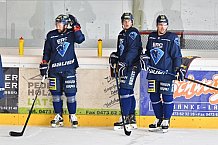 Ice Training vor dem Vinschgau Cup, 23.08.2019