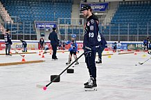 Eishockey, Herren, DEL, Saison 2024-2025, ERC Ingolstadt - Kids On Ice Day, 11.01.2025