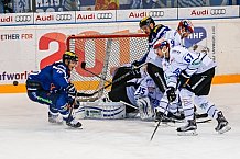 ERC Ingolstadt vs Schwenninger Wild Wings Eishockey, DEL, Deutsche Eishockey Liga, Spieltag 25, 04.12.2016