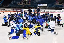 Kids on Ice Day, ERC Ingolstadt, Eishockey, DEL, Deutsche Eishockey Liga, 17.02.2018