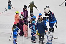 Eishockey, Herren, DEL, Saison 2024-2025, ERC Ingolstadt - Kids On Ice Day, 11.01.2025