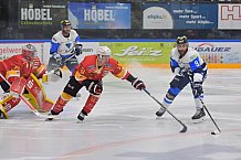 ESV Kaufbeuren vs ERC Ingolstadt, Eishockey, DEL, Deutsche Eishockey Liga, Vorbereitung, 09.09.2018