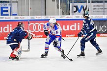 Eishockey, Frauen, DFEL, Playoffs Halbfinale Spiel 2, Saison 2021-2022, ERC Ingolstadt - ESC Planegg-Würmtal, 27.02.2022