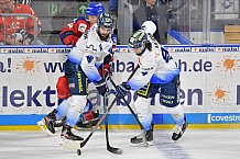 Adler Mannheim vs ERC Ingolstadt, DEL, Deutsche Eishockey Liga, Spieltag 50, 01.03.2020