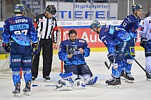 ERC Ingolstadt vs EHC Red Bull Muenchen, DEL, Deutsche Eishockey Liga, Spieltag 5, 26.09.2019