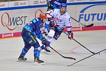 ERC Ingolstadt vs Adler Mannheim, DEL, Deutsche Eishockey Liga, Spieltag 6, 29.09.2019