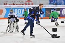 ERC Ingolstadt Kids on Ice Day, 23.02.2019