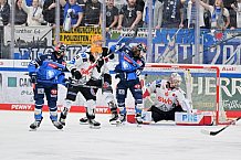 Eishockey, Herren, DEL, Saison 2023-2024, Playoffs Viertelfinale - Spiel 4, ERC Ingolstadt - Fischtown Pinguins , 24.03.2024