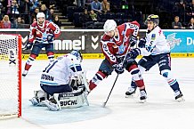 Hamburg Freezers vs ERC Ingolstadt, Eishockey, DEL, 25.10.15