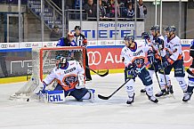 ERC Ingolstadt vs Schwenninger Wild Wings, DEL, Deutsche Eishockey Liga, Spieltag 48, 23.02.2020