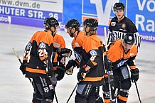 Grizzlys Wolfsburg vs ERC Ingolstadt, Eishockey, DEL, Deutsche Eishockey Liga, Vorbereitung, 17.08.2018