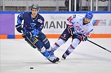 ERC Ingolstadt vs Adler Mannheim, DEL, Deutsche Eishockey Liga, Spieltag 32, 28.12.2019