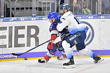 Adler Mannheim vs ERC Ingolstadt, DEL, Deutsche Eishockey Liga, Spieltag 24, 06.12.2019