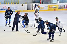 Ice Training vor dem Vinschgau Cup, 22.08.2019