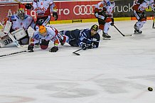 ERC Ingolstadt vs Pinguins Bremerhaven am 30.11.2018, Spieltag 23
