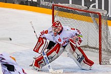 ERC Ingolstadt - Fischtown Pinguins Bremerhaven,, Eishockey, DEL, Deutsche Eishockey Liga, Preplayoff, Spiel 1, 01.03.2016