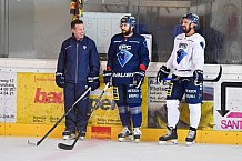 Ice Training vor dem Vinschgau Cup, 23.08.2019