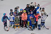 Eishockey, Herren, DEL, Saison 2024-2025, ERC Ingolstadt - Kids On Ice Day, 11.01.2025