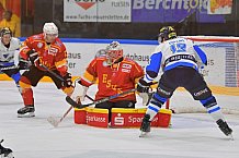 ESV Kaufbeuren vs ERC Ingolstadt, Eishockey, DEL, Deutsche Eishockey Liga, Vorbereitung, 09.09.2018