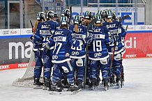 Eishockey, Frauen, DFEL, Playoffs Halbfinale Spiel 2, Saison 2021-2022, ERC Ingolstadt - ESC Planegg-Würmtal, 27.02.2022