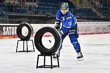 Kids on Ice Day, ERC Ingolstadt, Eishockey, DEL, Deutsche Eishockey Liga, 17.02.2018