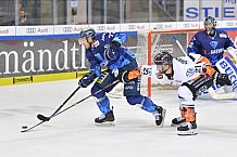 ERC Ingolstadt vs Grizzlys Wolfsburg, DEL, Deutsche Eishockey Liga, Spieltag 19, 17.11.2019